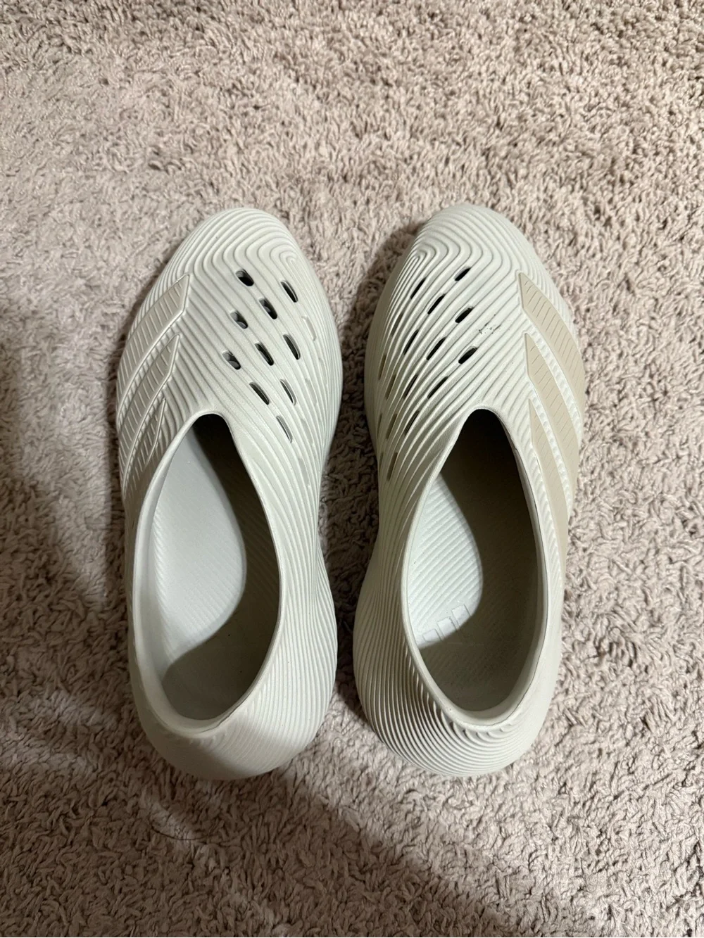 Adidas Purechill Runner Recovery Slides